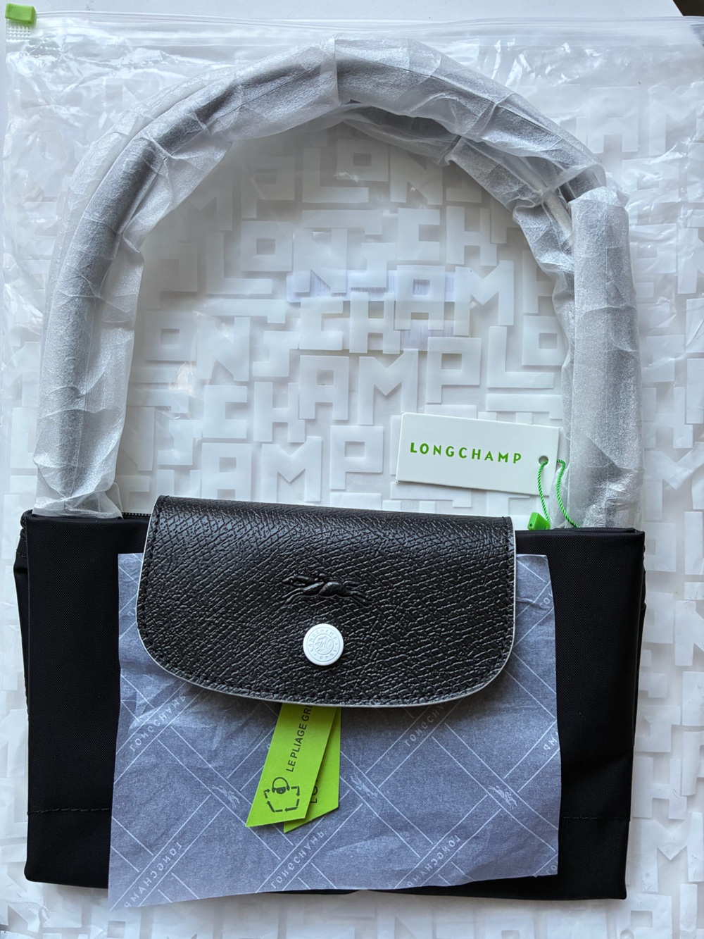 Longchamp L tote bag